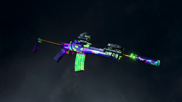 World War Z: Vibrant Halloween Skin Pack