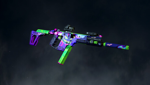 World War Z: Vibrant Halloween Skin Pack — скриншот 8
