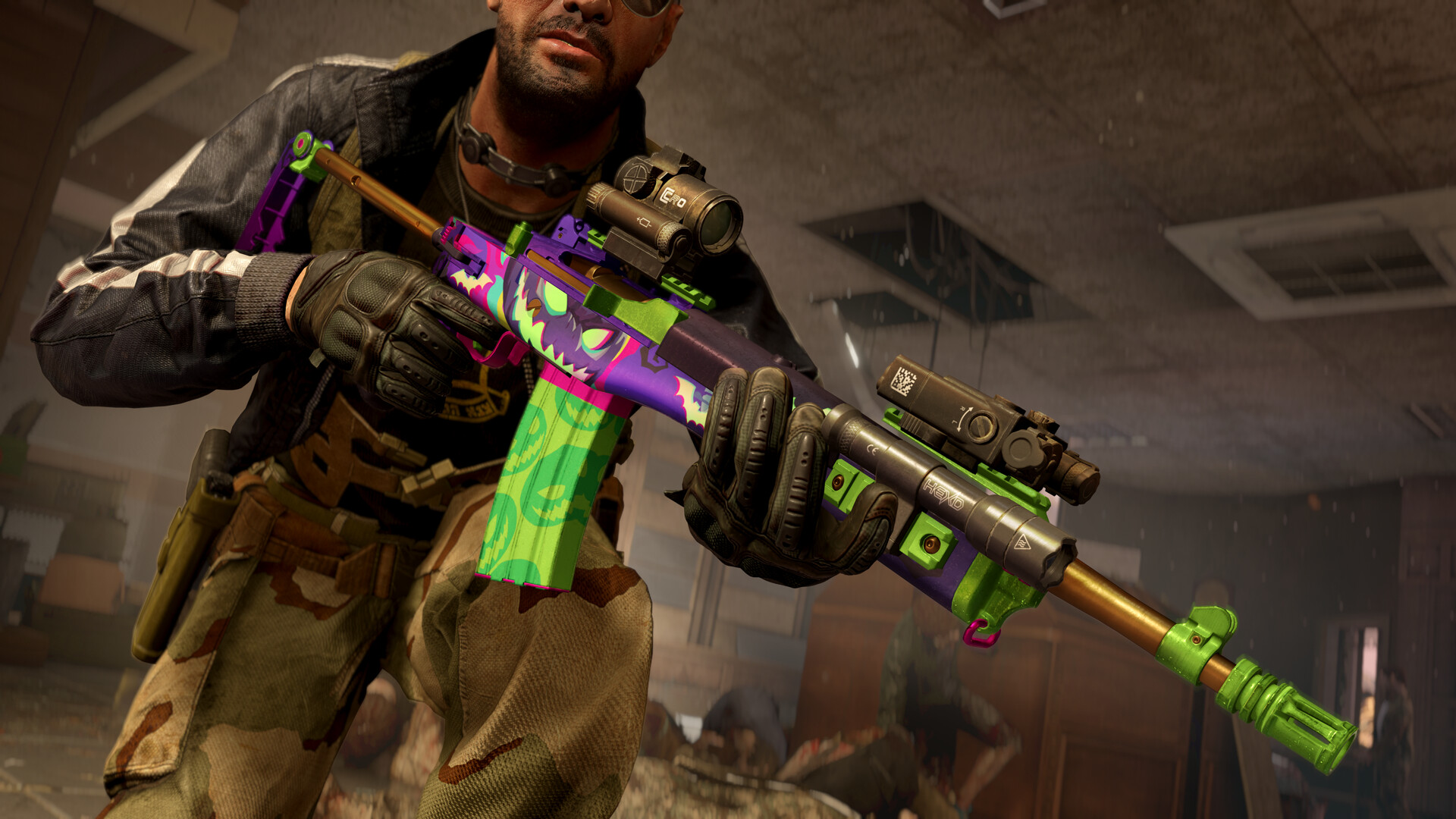 World War Z: Vibrant Halloween Skin Pack on Steam