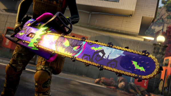 World War Z: Vibrant Halloween Skin Pack — скриншот 4