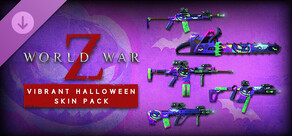 World War Z: Vibrant Halloween Skin Pack