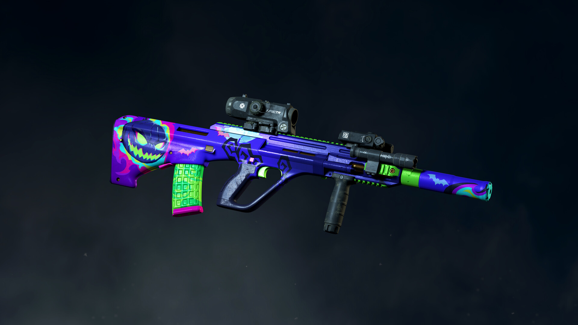 World War Z: Vibrant Halloween Skin Pack Featured Screenshot #1