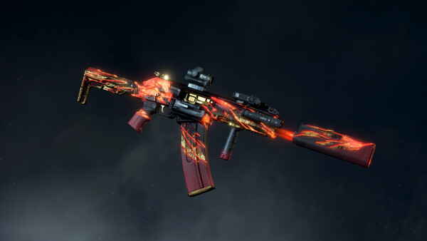 World War Z: Raging Phoenix Skin Pack — скриншот 7