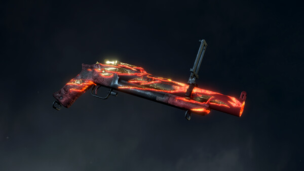 World War Z: Raging Phoenix Skin Pack — скриншот 5