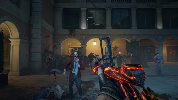 World War Z: Raging Phoenix Skin Pack — скриншот 6