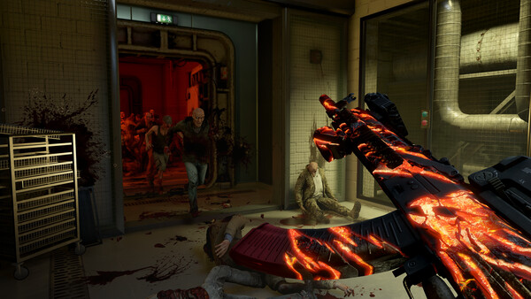 World War Z: Raging Phoenix Skin Pack — скриншот 2