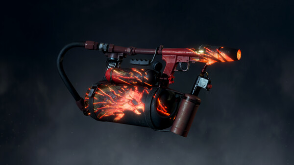 World War Z: Raging Phoenix Skin Pack — скриншот 3