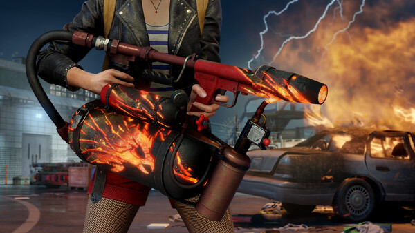 World War Z: Raging Phoenix Skin Pack — скриншот 4