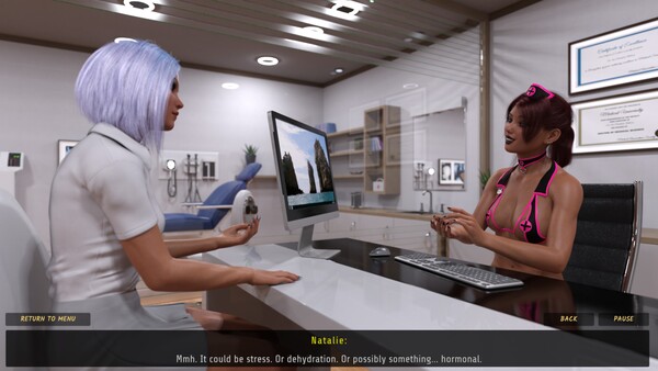 Sex Game - Naughty Girls - Episode 4 game for Linux 1