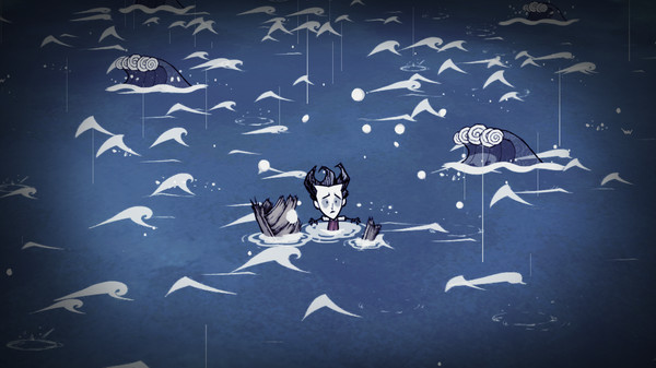 Don't Starve: Shipwrecked