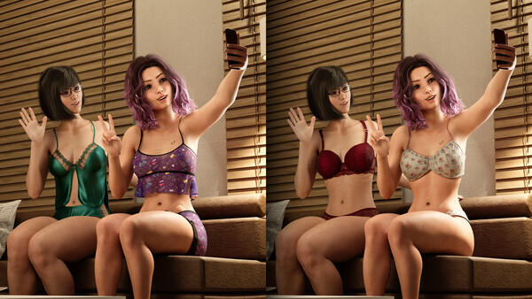 FreshWomen - Season 2 - Supporter Pack