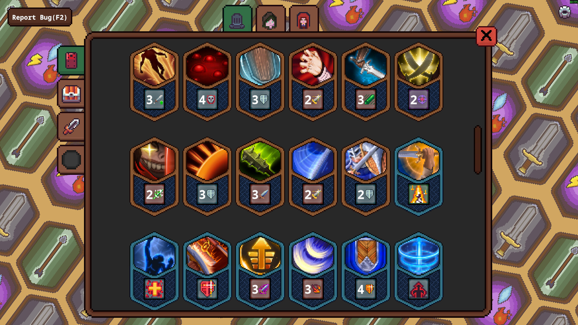 Dice Card Heroes screenshot #9