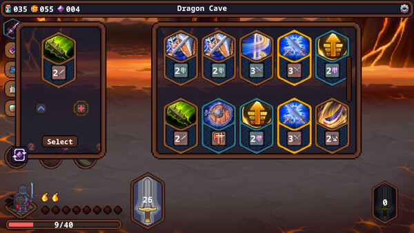 Dice Card Heroes screenshot 5