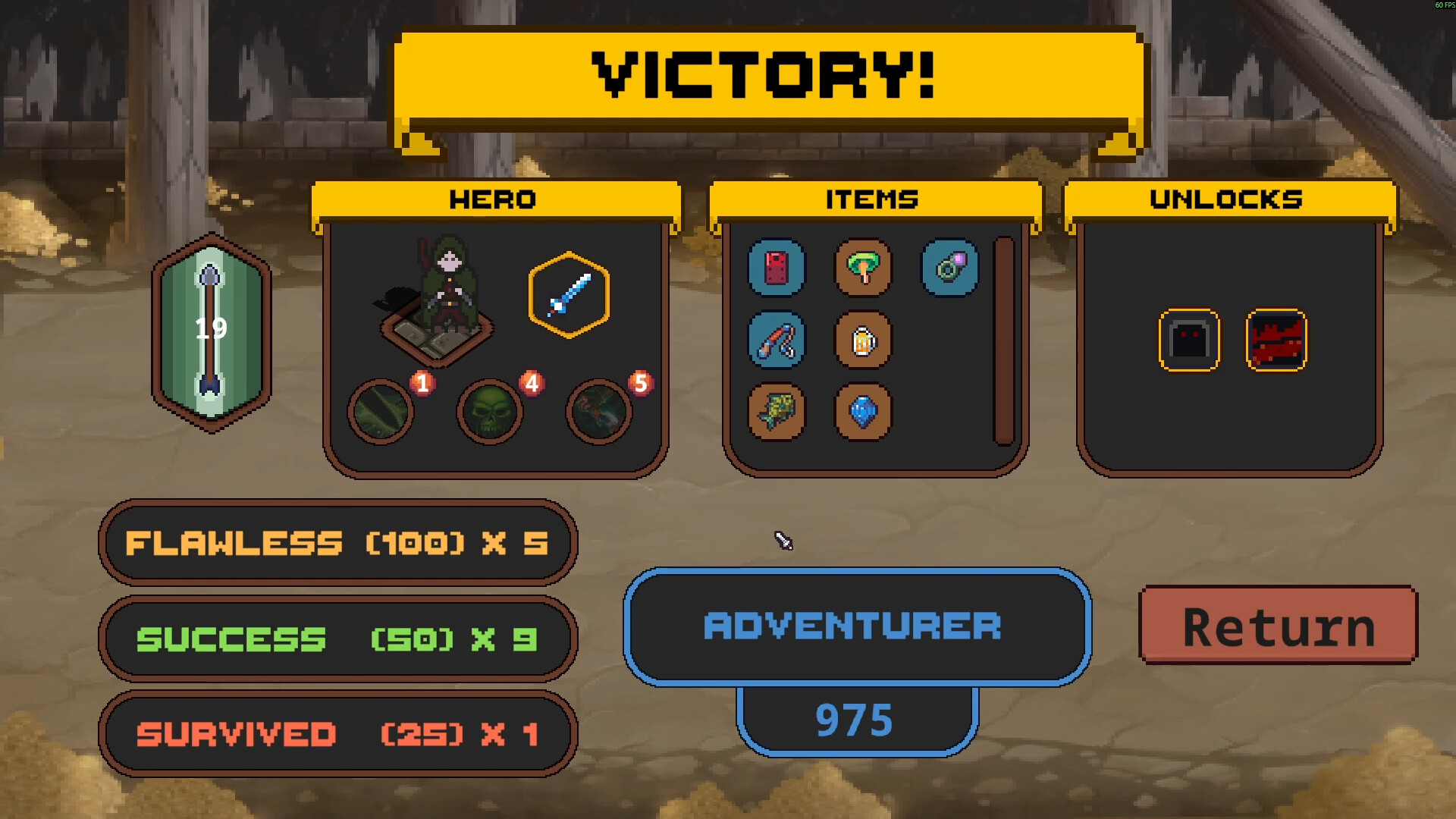 Dice Card Heroes screenshot #10