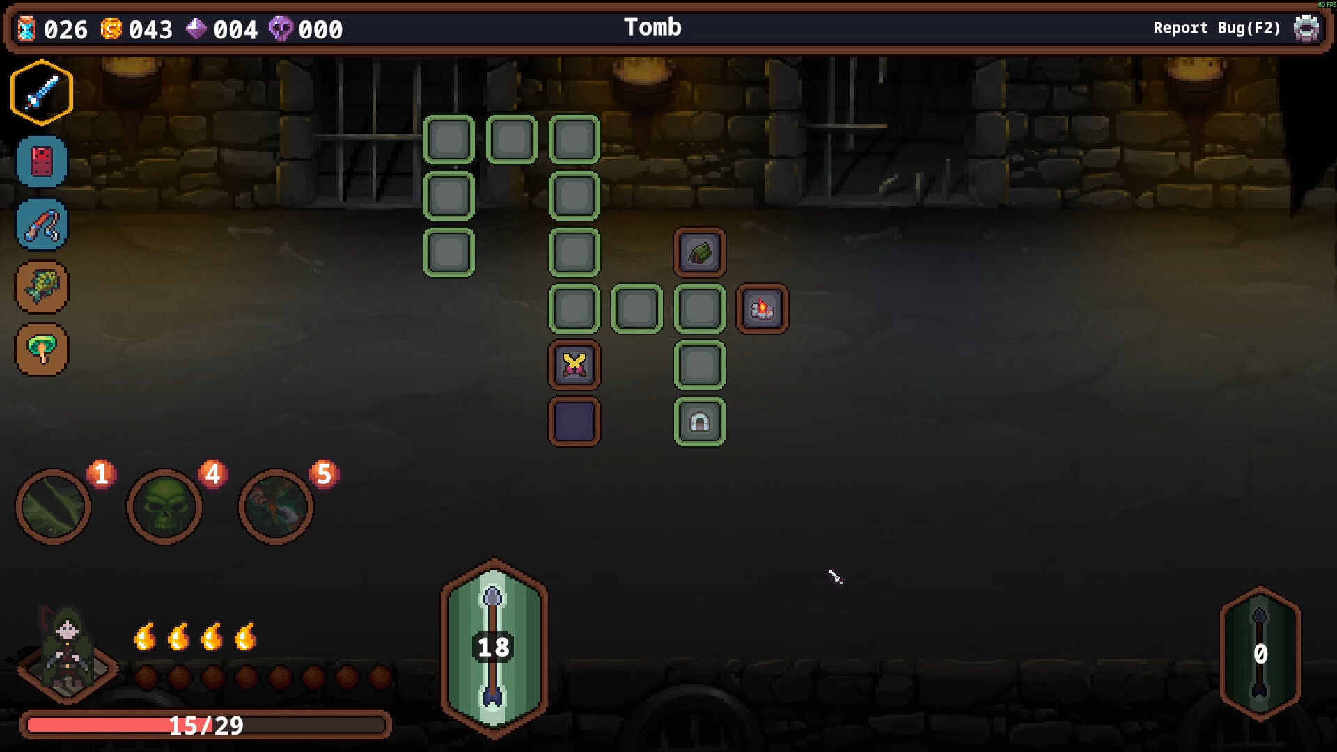 Dice Card Heroes screenshot #6