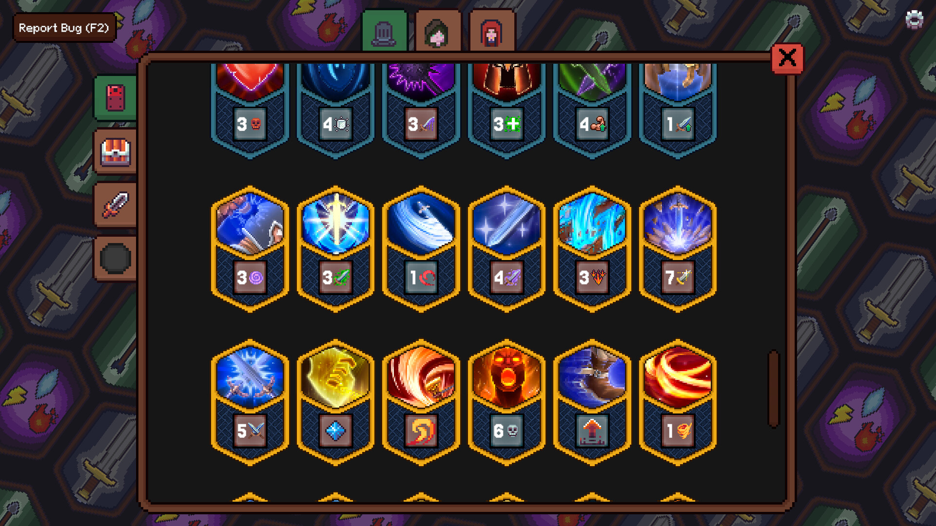 Dice Card Heroes screenshot #8