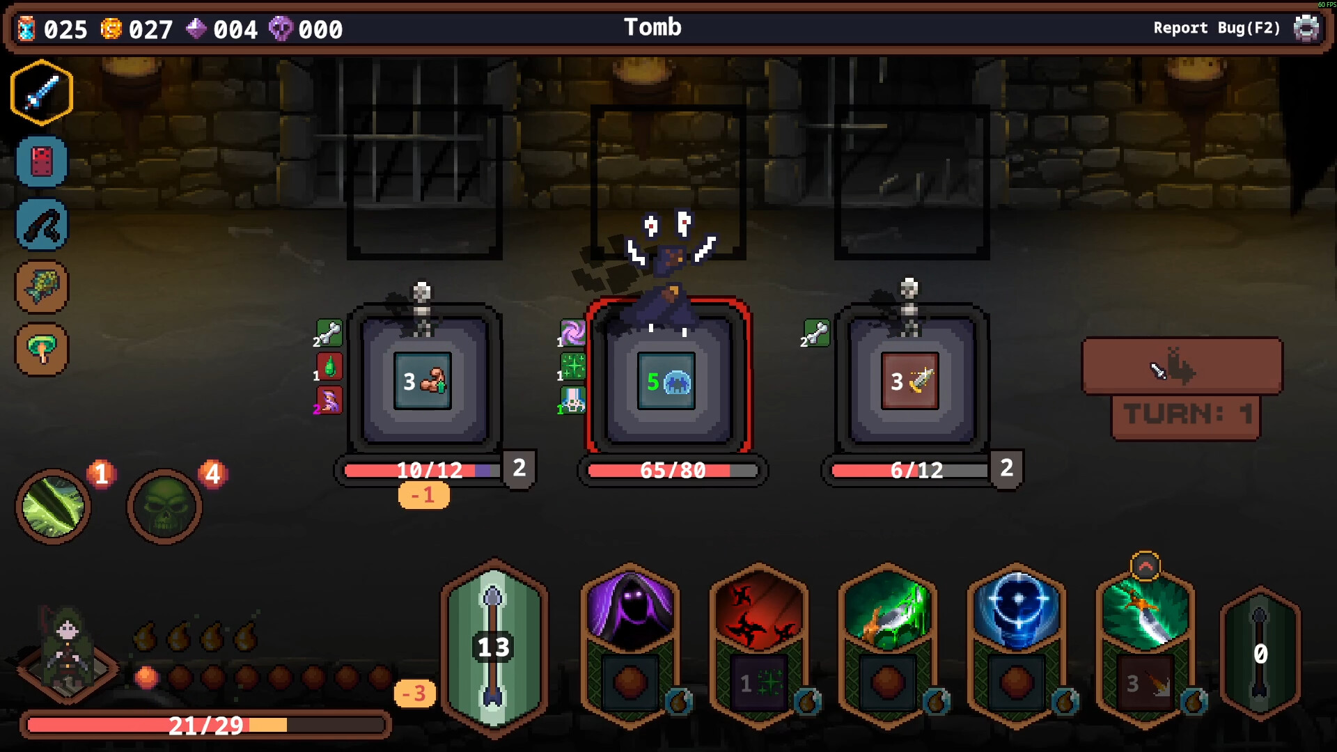 Dice Card Heroes screenshot #8