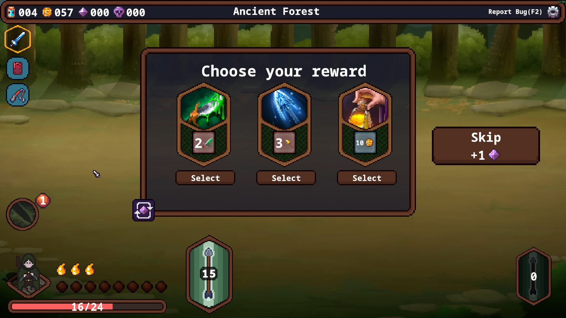 Dice Card Heroes screenshot #7