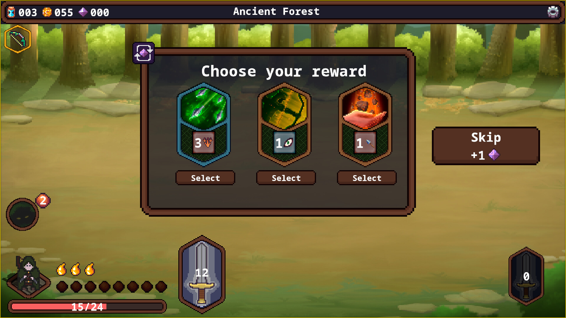 Dice Card Heroes screenshot #7