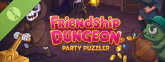 Friendship Dungeon: Party Puzzler Demo