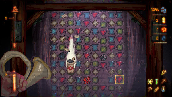 Basalt: The Cursed Vein screenshot 3