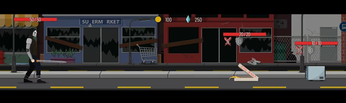 Pair Slayer video 1