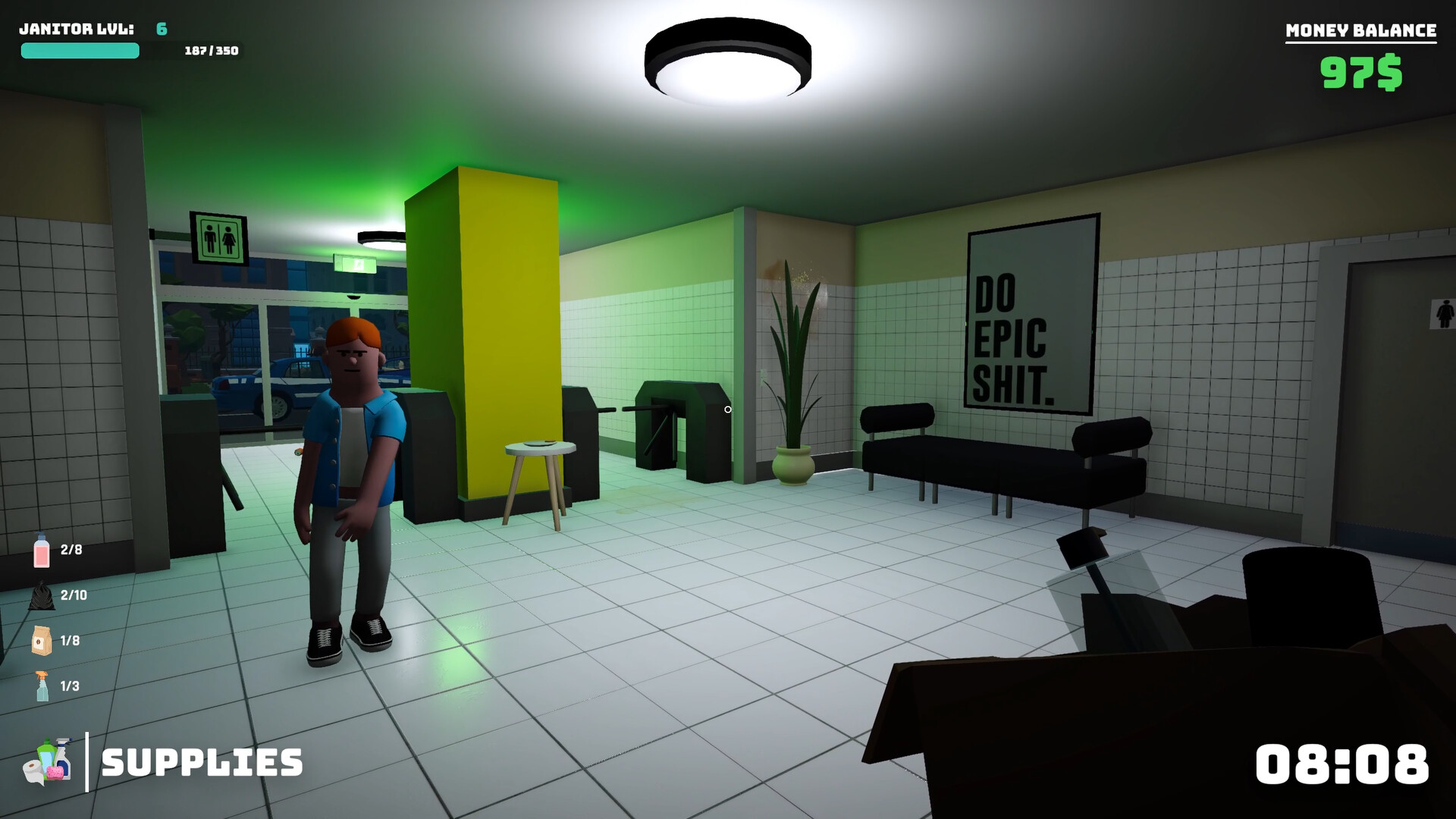 Mr Toilet screenshot #2