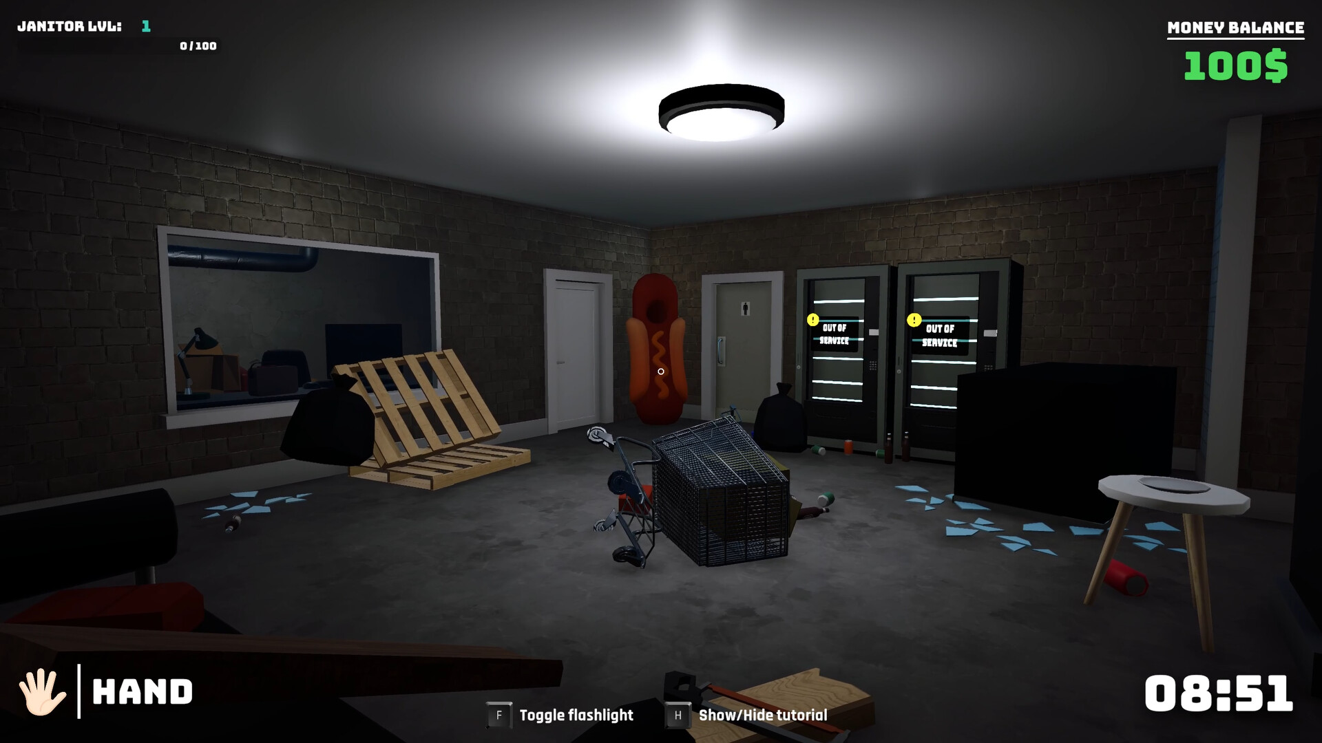 Mr Toilet screenshot #1