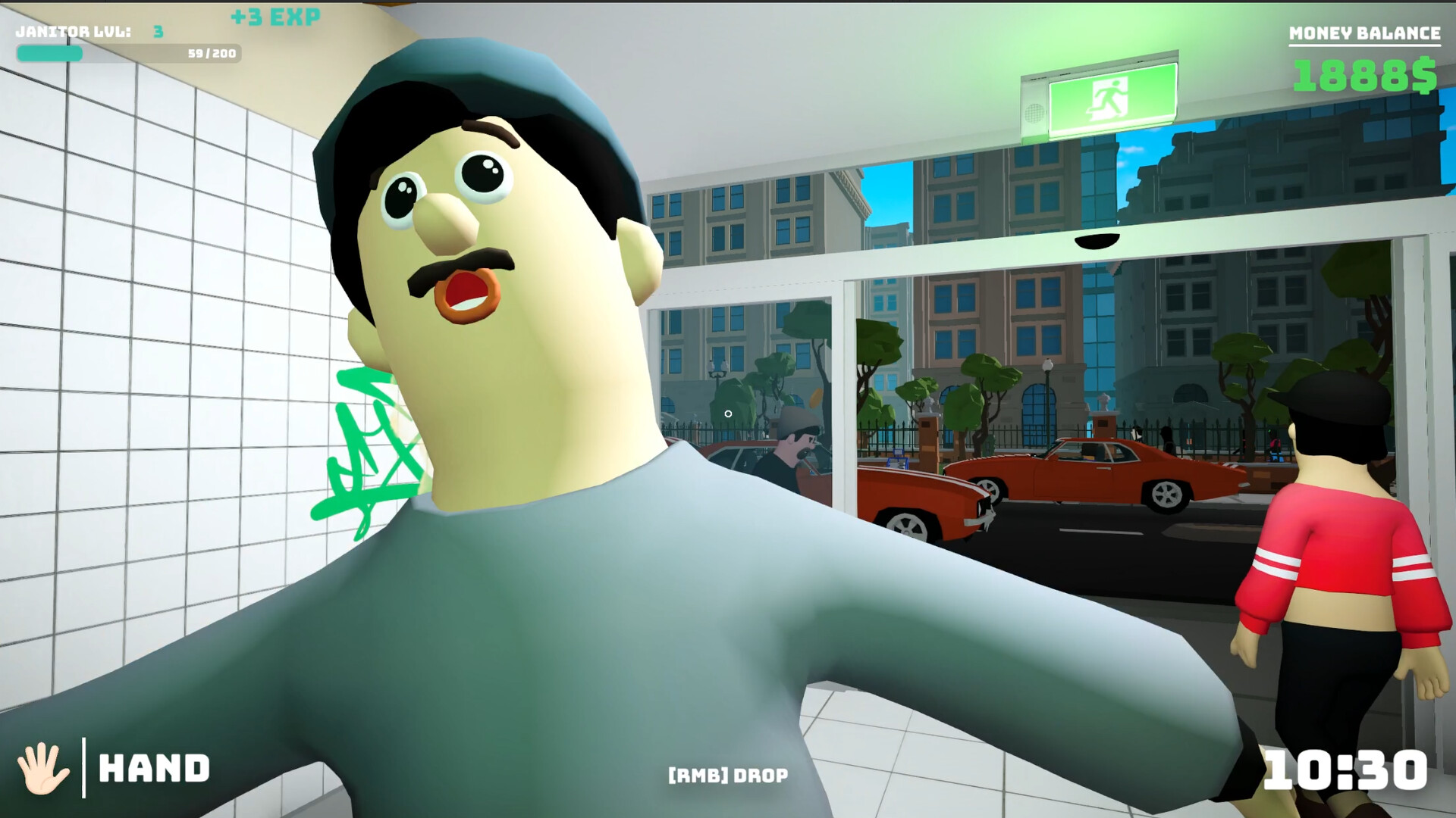 Mr Toilet screenshot #6