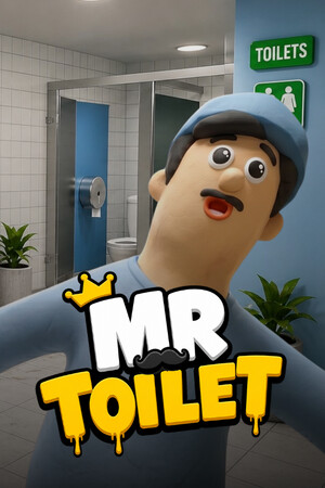 Cover art of Mr Toilet