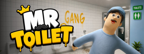 Mr Toilet cover art