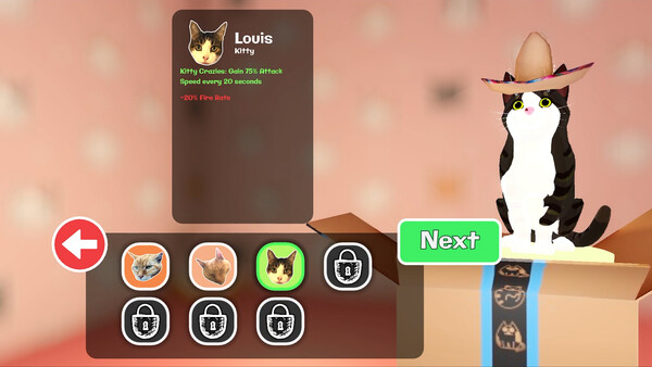 Cats Vs Rats game for windows Pc 1