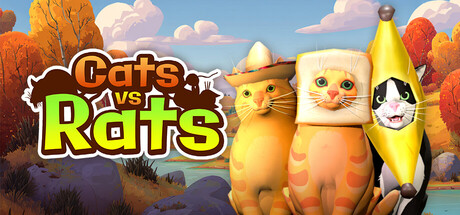 Cats Vs Rats game thumbnail