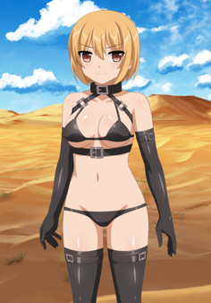 Sakura Clicker - Demon Outfit