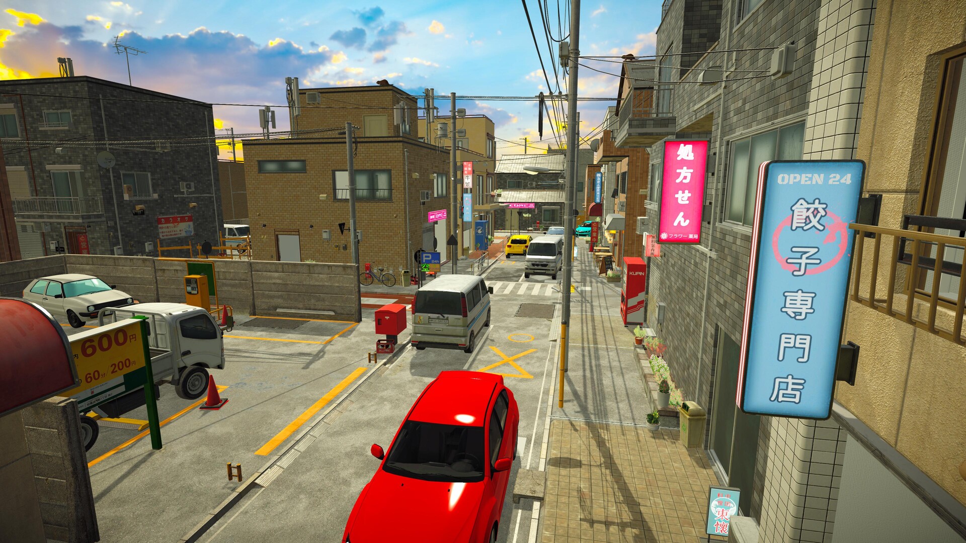 Cat's Wars screenshot 4