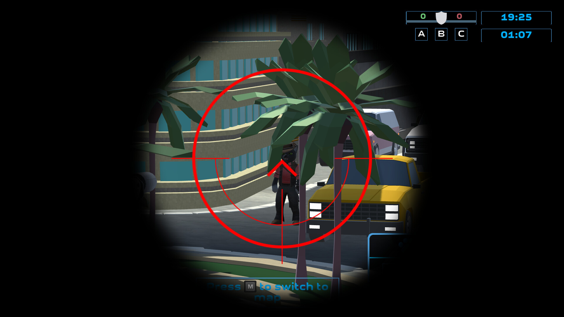 Cat's Wars screenshot #3