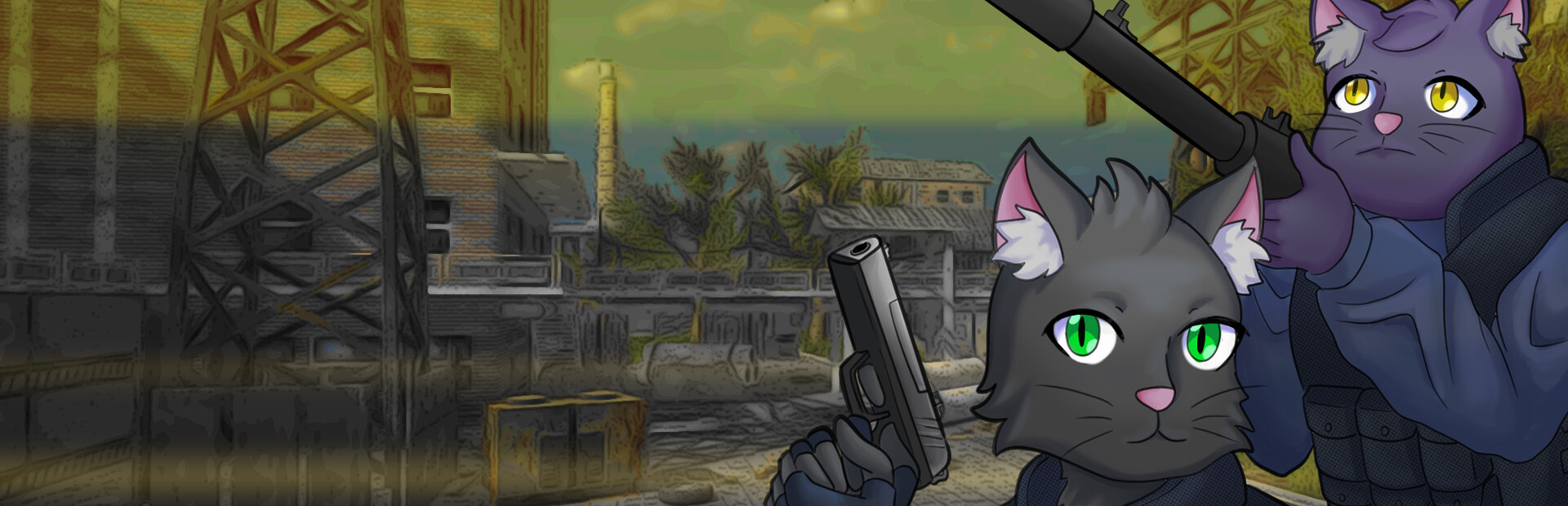 Cat's Wars