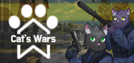 Обложка Cat's Wars