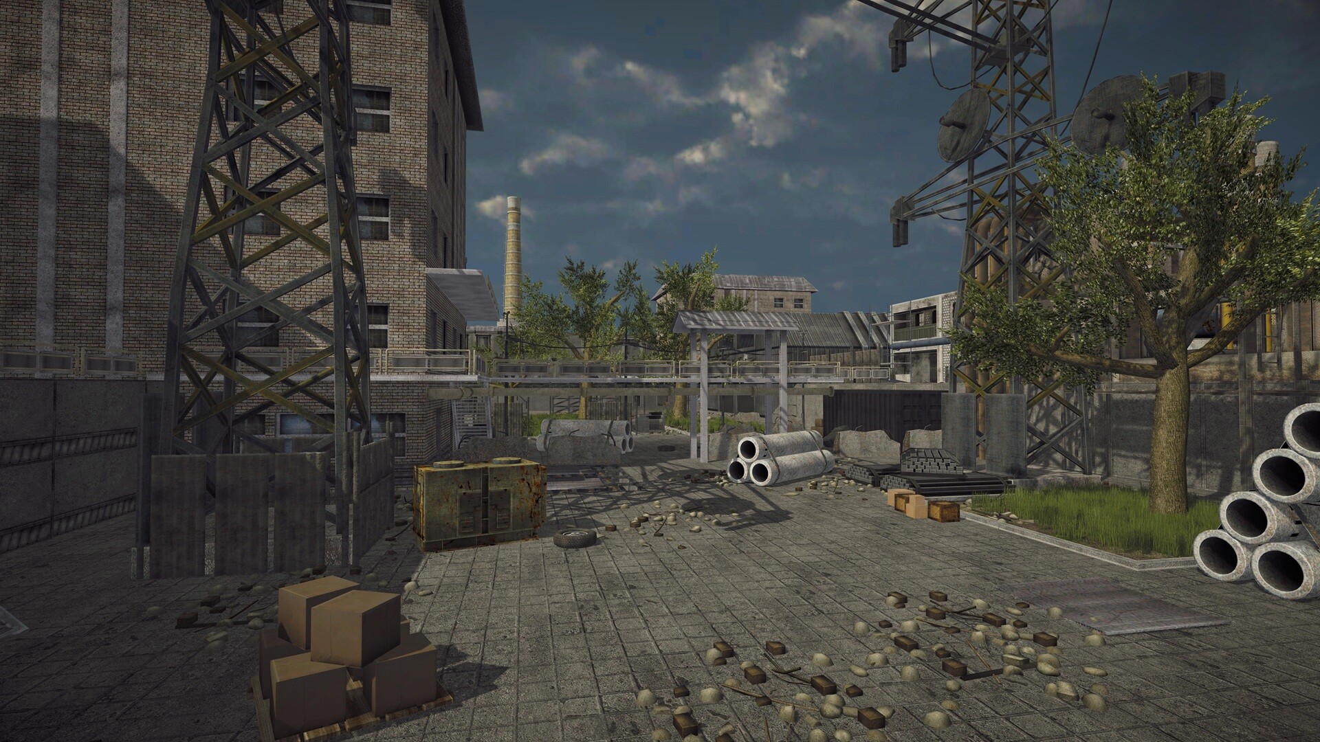 Cat's Wars screenshot #6