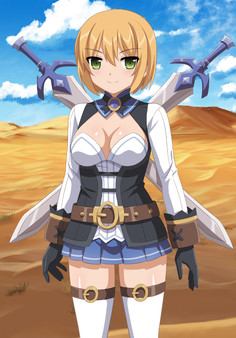 Sakura Clicker - Dual Swords Weapon