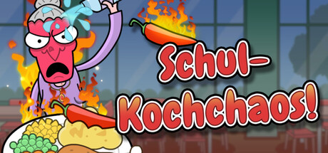 Schul-Kochchaos! (Feed the School)