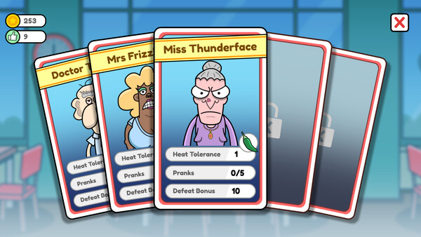 Feed the School! Chili Chaos screenshot 4