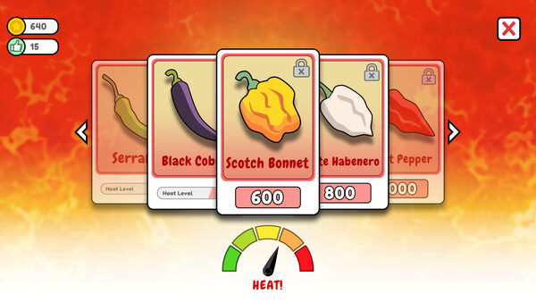 Feed the School! Chili Chaos screenshot 3