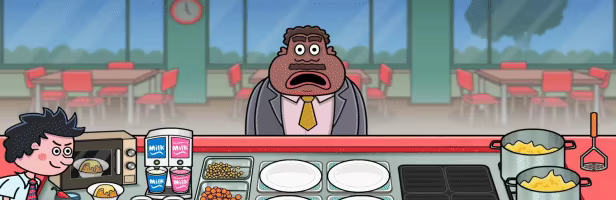 Feed the School! Teacher Prank video 2