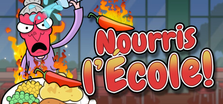 Nourris l'École ! (Feed the School)