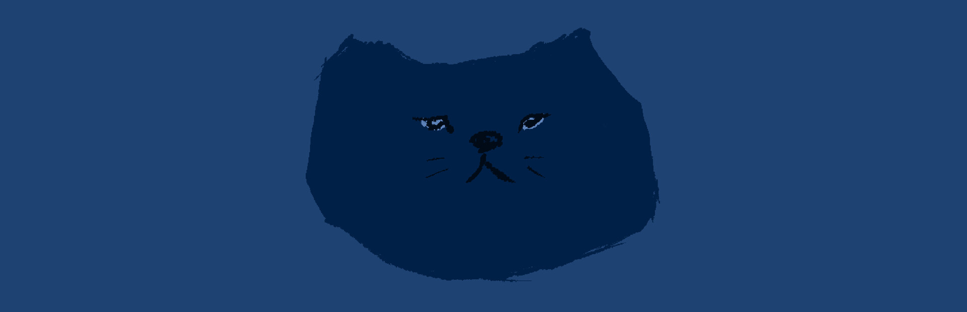Come out, cat