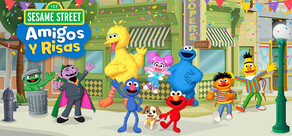 Sesame Street: Amigos y Risas