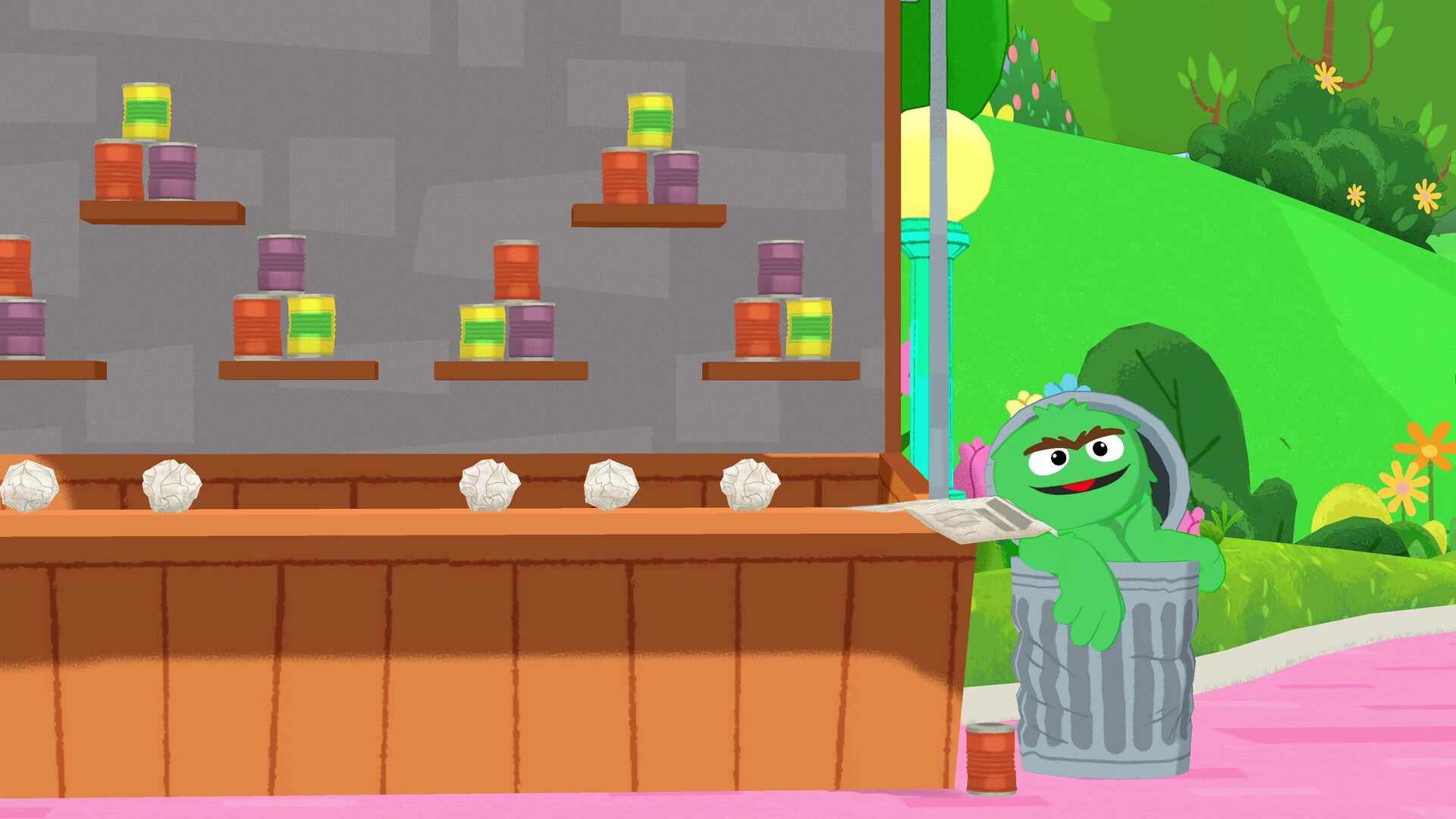 Sesame Street: Friends & Fun screenshot 4