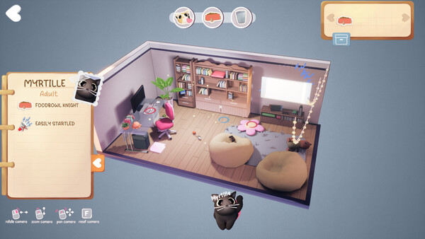 Kitty Haven screenshot 1