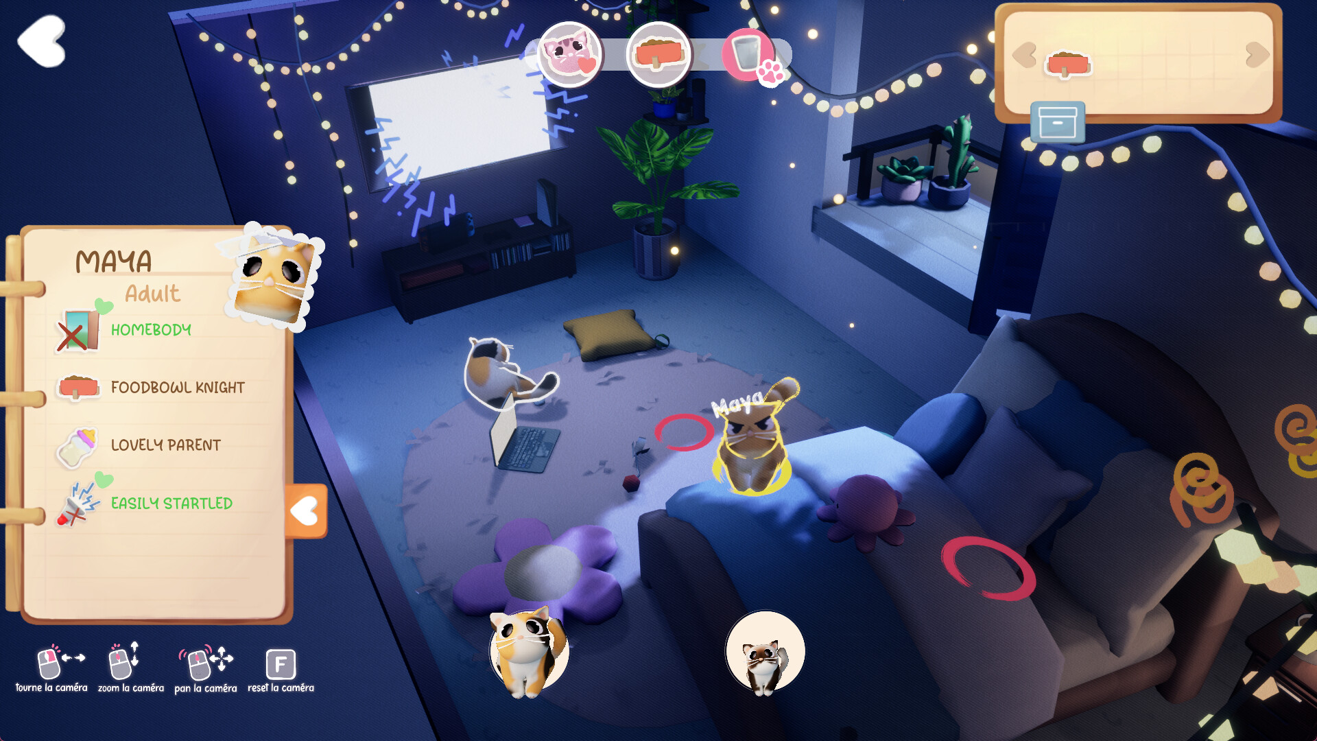 Kitty Haven screenshot 3